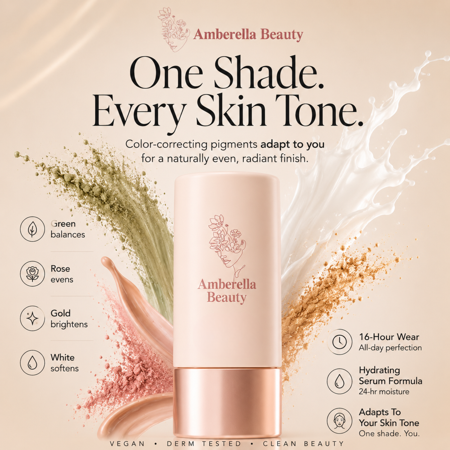Perfect Match Skin Tint