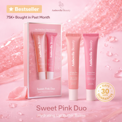 Sweet Pink Lip Duo