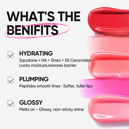 Lip Plumping Gloss
