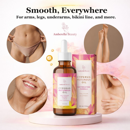 Cyperus Rotundus Oil