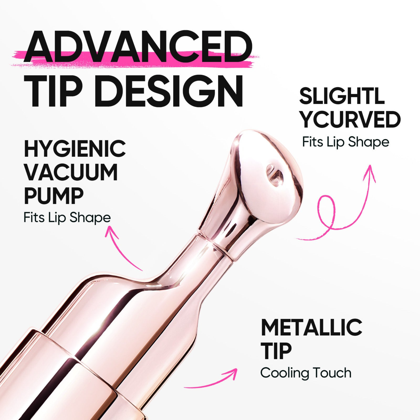 Lip Plumping Gloss