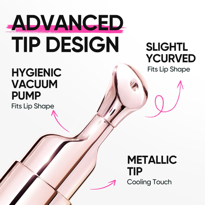 Lip Plumping Gloss