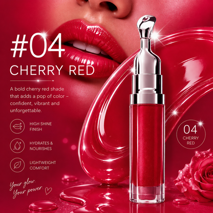 Lip Plumping Gloss