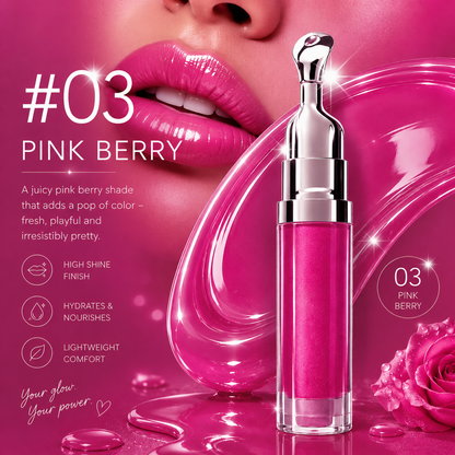 Lip Plumping Gloss